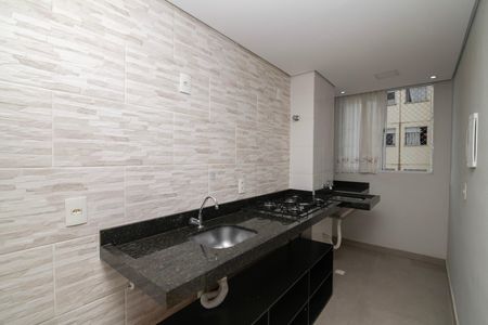 Apartamento para alugar com 52m², 2 quartos e 1 vagaCozinha