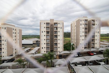 Apartamento para alugar com 52m², 2 quartos e 1 vagaVaranda