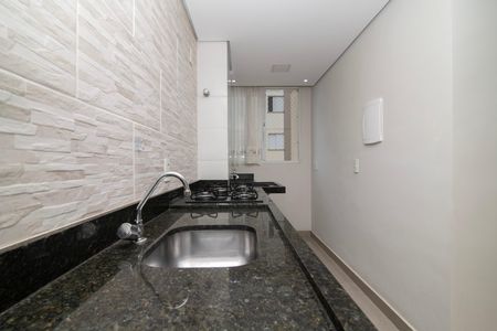 Apartamento para alugar com 52m², 2 quartos e 1 vagaCozinha