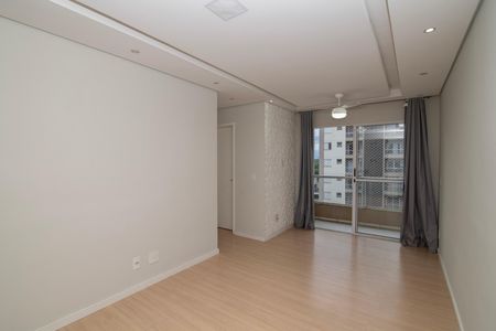 Sala de apartamento para alugar com 2 quartos, 52m² em Vila Sao Pedro, Hortolândia