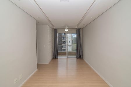 Sala de apartamento para alugar com 2 quartos, 52m² em Vila Sao Pedro, Hortolândia