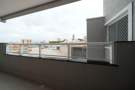 Quarto 1 de apartamento para alugar com 2 quartos, 35m² em Vila Guilhermina, São Paulo