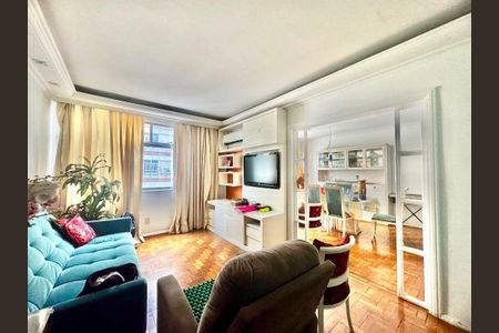 Apartamento à venda com 3 quartos, 100m² em Icaraí, Niterói