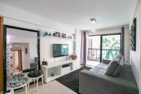 Apartamento à venda com 3 quartos, 96m² em Vital Brasil, Niterói