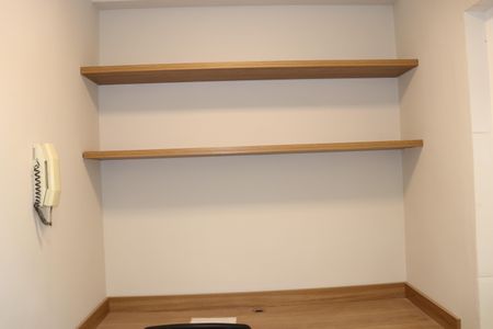 Escritório de apartamento para alugar com 1 quarto, 41m² em Cerqueira César, São Paulo