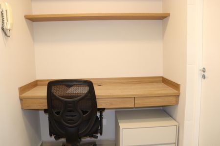 Escritório de apartamento para alugar com 1 quarto, 41m² em Cerqueira César, São Paulo