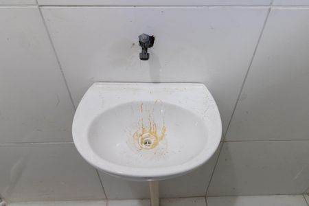 Studio para alugar com 19m², 0 quarto e sem vagaBanheiro