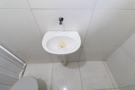 Studio para alugar com 19m², 0 quarto e sem vagaBanheiro