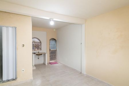 Studio para alugar com 19m², 0 quarto e sem vagaSala/Cozinha