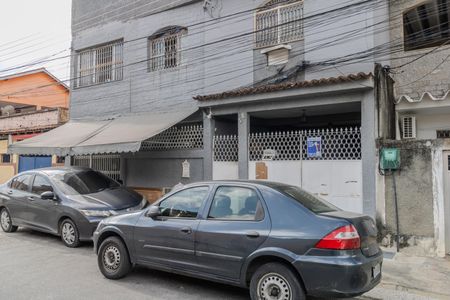 Fachada de kitnet/studio para alugar com 0 quarto, 19m² em Campo Grande, Rio de Janeiro