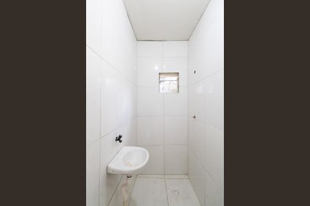 Studio para alugar com 19m², 0 quarto e sem vagaBanheiro