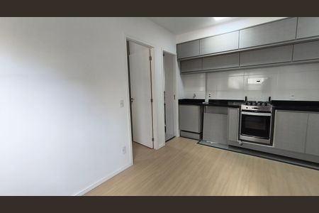 Sala de apartamento para alugar com 2 quartos, 33m² em Sé, São Paulo