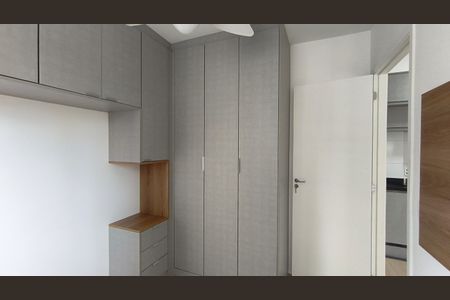 Quarto 1 de apartamento para alugar com 2 quartos, 33m² em Sé, São Paulo