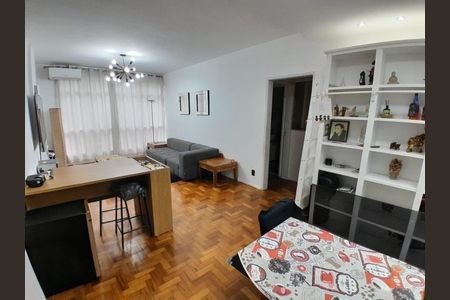 Apartamento à venda com 3 quartos, 137m² em Icaraí, Niterói
