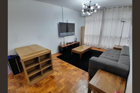 Apartamento à venda com 3 quartos, 137m² em Icaraí, Niterói