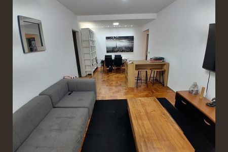 Apartamento à venda com 3 quartos, 137m² em Icaraí, Niterói