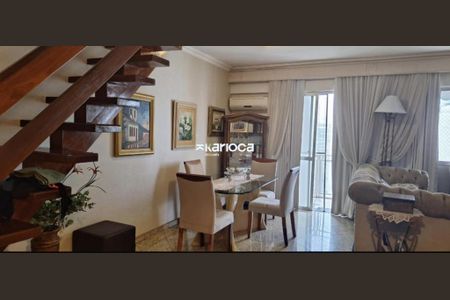 Apartamento à venda com 3 quartos, 223m² em Barra da Tijuca, Rio de Janeiro