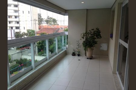 Apartamento à venda com 3 quartos, 124m² em Vila Gertrudes, São Paulo