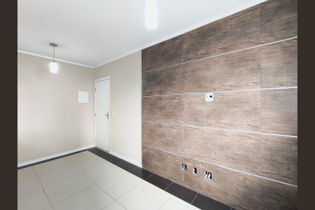 Sala de apartamento à venda com 2 quartos, 54m² em Fazenda Grande, Jundiaí