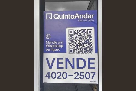Apartamento à venda com 54m², 2 quartos e 1 vagaPlaquinha