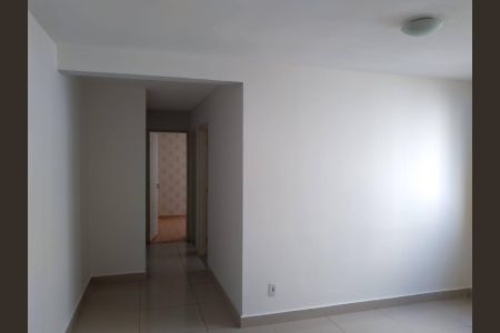 Sala de apartamento para alugar com 2 quartos, 48m² em Jardim Santa Teresinha, São Paulo