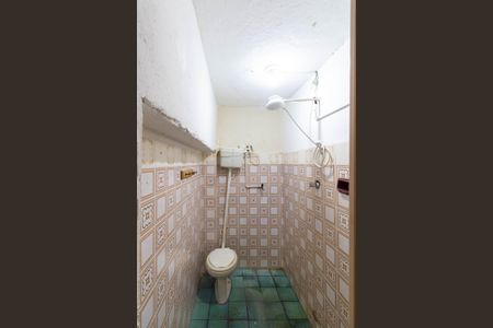 Banheiro de casa para alugar com 1 quarto, 15m² em Campo Grande, Rio de Janeiro