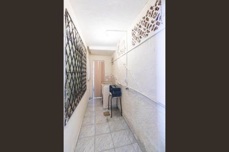 Casa para alugar com 15m², 1 quarto e sem vaga Casa para alugar com 15m², 1 quarto e sem vagaCozinha e Área de Serviço