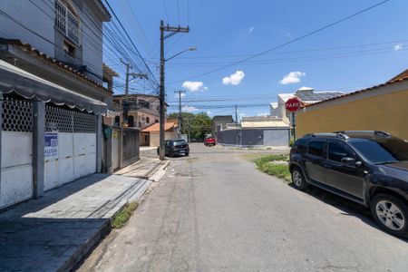 Casa para alugar com 15m², 1 quarto e sem vaga Casa para alugar com 15m², 1 quarto e sem vagaVista da Rua