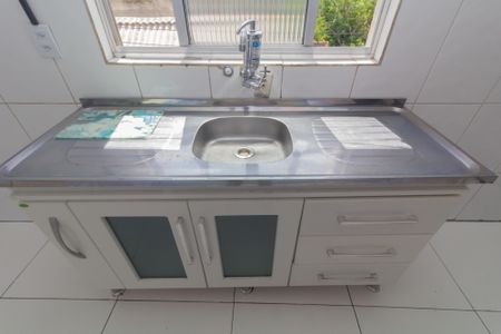 Casa para alugar com 70m², 1 quarto e sem vaga Casa para alugar com 70m², 1 quarto e sem vagaCozinha