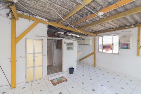 Casa para alugar com 70m², 1 quarto e sem vaga Casa para alugar com 70m², 1 quarto e sem vagaÁrea de Serviço