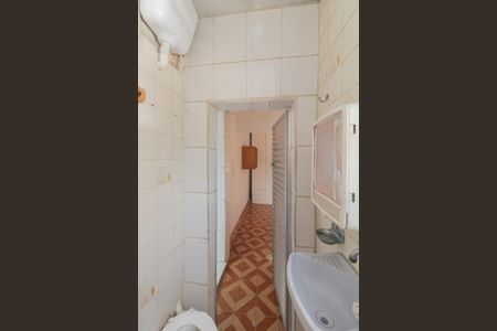 Casa para alugar com 70m², 1 quarto e sem vaga Casa para alugar com 70m², 1 quarto e sem vagaBanheiro