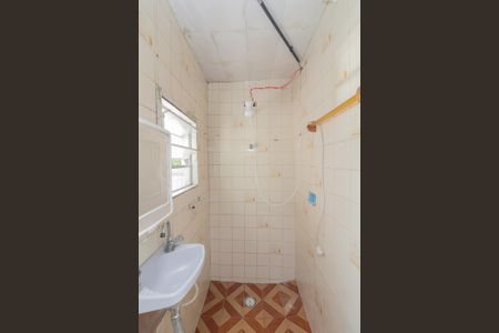 Casa para alugar com 70m², 1 quarto e sem vaga Casa para alugar com 70m², 1 quarto e sem vagaBanheiro