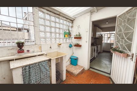 Casa à venda com 233m², 3 quartos e 3 vagasÁrea de Serviço