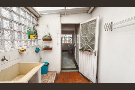 Casa à venda com 233m², 3 quartos e 3 vagasÁrea de Serviço