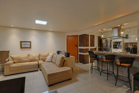 Apartamento à venda com 3 quartos, 95m² em Buritis, Belo Horizonte