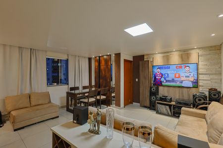 Apartamento à venda com 95m², 3 quartos e 2 vagas