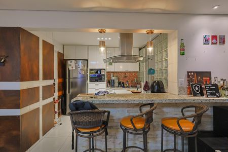 Apartamento à venda com 3 quartos, 95m² em Buritis, Belo Horizonte