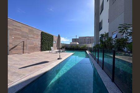 Apartamento para alugar com 50m², 2 quartos e 1 vagaÁrea externa