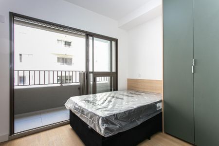 Studio de kitnet/studio para alugar com 1 quarto, 23m² em Tatuapé, São Paulo