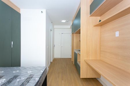 Studio de kitnet/studio para alugar com 1 quarto, 23m² em Tatuapé, São Paulo