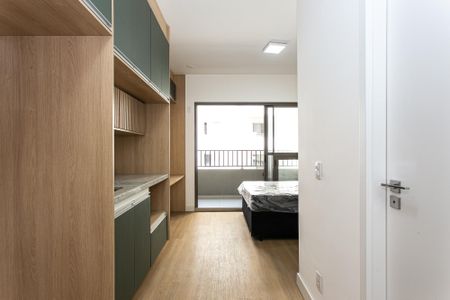 Studio de kitnet/studio para alugar com 1 quarto, 23m² em Tatuapé, São Paulo