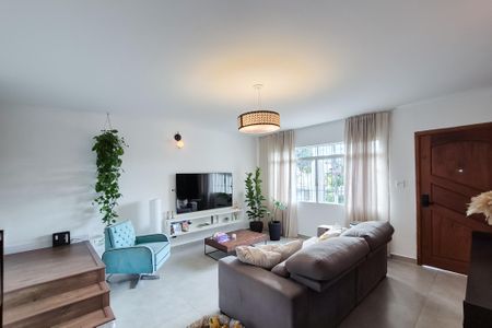 Sala de casa à venda com 3 quartos, 250m² em Jardim do Mar, São Bernardo do Campo