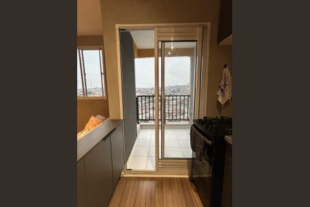 Apartamento à venda com 1 quarto, 31m² em Campo Limpo, São Paulo