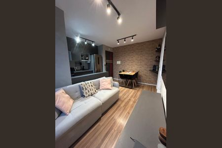 Apartamento à venda com 1 quarto, 31m² em Campo Limpo, São Paulo
