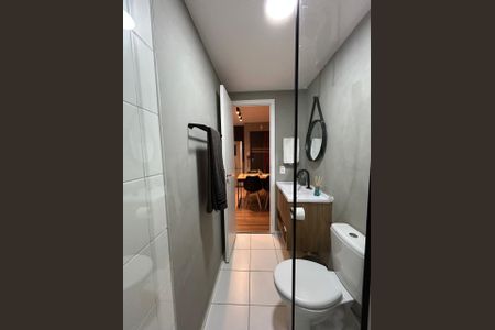 Apartamento à venda com 1 quarto, 31m² em Campo Limpo, São Paulo