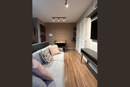 Apartamento à venda com 1 quarto, 31m² em Campo Limpo, São Paulo