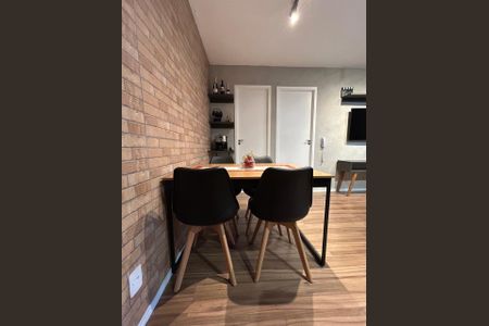 Apartamento à venda com 1 quarto, 31m² em Campo Limpo, São Paulo