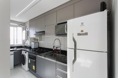 Apartamento para alugar com 44m², 2 quartos e sem vagaCozinha 