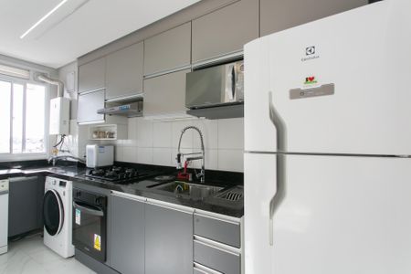 Apartamento para alugar com 44m², 2 quartos e sem vagaCozinha 