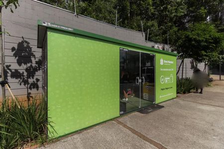 Apartamento para alugar com 44m², 2 quartos e sem vagaÁrea comum - Mercadinho 